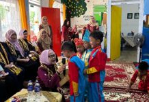 TK IKBI Kebun Kedaton Pukau Pengurus Pusat IKBI PTPN I