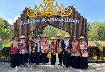 IKBI PTPN I Regional 7 Launching “Kedaton Harmoni Alam”
