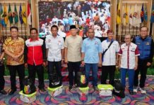 Pemprov Lampung Terus Berupaya Menciptakan Keseimbangan dan Keadilan Bagi Buruh