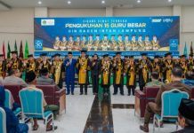 Wagub Jihan Nurlela Dorong Para Guru Besar Berperan Aktif Dalam Pembangunan Daerah