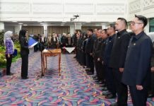 Wagub Lantik Pejabat Administrator dan Pengawas di Lingkungan Pemprov Lampung