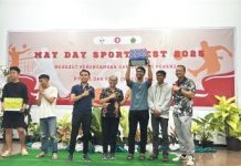 SPPN VII Gelar ‘May Day Sport Fest’