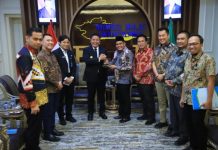 Herman Deru: “Transformasi Bisnis PTPN Linier Asta Cita Presiden”