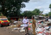 Agus Widodo Minta DLH Tambah Truk Pengangkut Sampah di TPS Induk Rajabasa