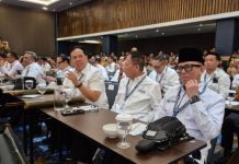 Azwar Hadi Hadiri Munas VI APKASI Tahun 2025