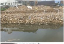 Ini kata Ketua RT di Perumahan Kezia Baloi Terkait Penimbunan Daerah Aliran Sungai (DAS)