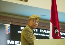Gubernur Rahmat Mirzani Dorong Peran Aktif Masyarakat Dalam Mendukung Pembangunan di Provinsi Lampung