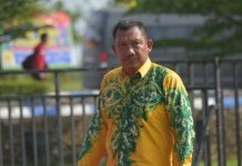 TPP KONI Lampung Buka Penjaringan Ketua