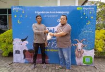 Hari Raya Idul Adha 1446 H Pegadaian Bagikan 360 Paket Qurban