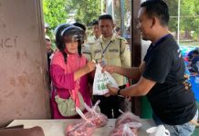 Kurban, Cara PTPN I Regional 7 Membangun Harmoni Lingkungan