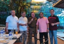 Mantan Kepala Daerah Lampung Bentuk Forum Purnabakti