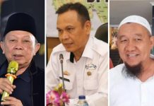 Berikut Tiga Nama Bacalon Ketua KONI Lampung