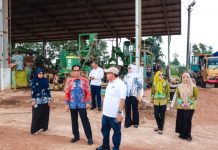 Bapenda Lampung Tagih Pajak Sugar Group Company
