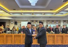 Ganjar Kembali Jabat Kadis Kominfotik Provinsi Lampung