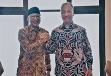 Audiensi dengan Menperin, Gubernur Mirza Dorong Hilirisasi Komoditas Unggulan Lampung