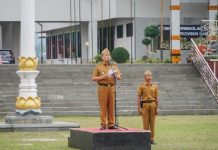 Harganas Ke-32, Provinsi Lampung Komit Bangun Keluarga Berkualitas