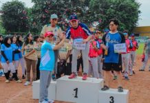 Gubernur Lampung Resmi Tutup Kejurnas Softball Outsiders Inc Cup 2025