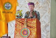 Pemprov Lampung Dukung Penguatan Nilai Spiritual melalui Pembinaan Dharmika
