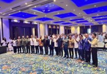 Musorprovlub KONI Lampung Resmi Digelar