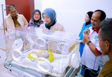 Wagub Jihan Beri Harapan Baru untuk Hana