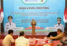 Pertumbuhan Ekonomi Lampung Triwulan I 2025 Capai 5,47%, Tertinggi dalam 5 Tahun Terakhir