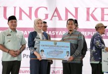 Program Desaku Maju Pemprov Lampung Diapresiasi Kemenko Pemberdayaan Masyarakat
