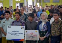 Inovasi Pertanian Didorong, Pemprov Lampung Optimalkan Peran Desa