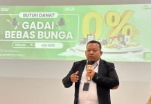 Pegadaian Lampung: Gadai Tanpa Bunga untuk Nasabah Perdana