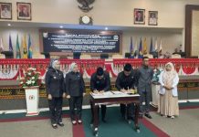 DPRD Lampung Sahkan RPJMD 2025–2029, Fokus pada Tujuh Program Unggulan