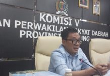 Komisi V DPRD Lampung Dukung SE Pencegahan LGBT di Sekolah