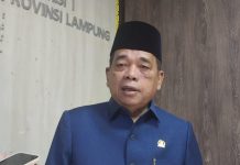 Budiman AS Minta Pemprov Lampung Percepat Penyerahan SK PPPK