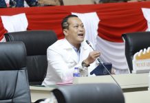 Munir Sampaikan Aspirasi Warga SP I dan II Way Terusan kepada Gubernur Lampung