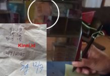 Praktik Judi Sie Jie Marak di Pasar Baru Jodoh Batam