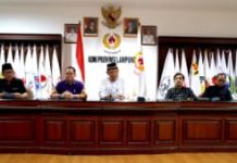 SIWO PWI Tak Masuk Struktur Humas dan Media KONI Lampung