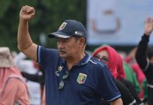Tabrak AD/ART Pengurus KONI Lampung Rangkap Jabatan