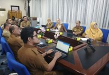 PMO Data Diluncurkan, Pemprov Lampung Genjot Penanganan Kemiskinan Ekstrem