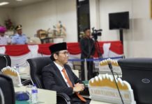 Ketua Fraksi PKS DPRD Lampung Ingatkan Pemda Waspadai Inflasi Daerah