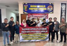 Dit Intelkam Polda Lampung Gandeng IJP