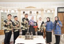 Bunda Literasi Lampung Siap Dukung Gebyar Literasi Nasional