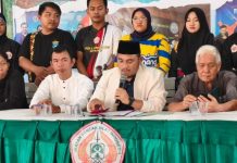 IPSI Lampung Pecat Eddy Purnomo