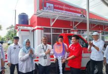 BRI Regional Office Bandar Lampung Dukung Pengembangan Koperasi Desa Merah Putih Bumisari