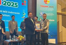 KPBN Dorong Digitalisasi Sawit di TPOMI 2025