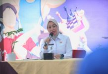 Kadispora Meiry: Bangun Etika Lewat Olahraga