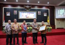 Wamen PANRB Apresiasi RSUDAM atas Kinerja Layanan Publik