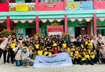 Mahasiswa KKN UIN Raden Intan Sosialisasi Anti-Kekerasan Seksual dan Bullying di SD Sukaraja