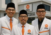 Estafet Kepemimpinan Santri di PKS Lampung