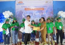 Holding Perkebunan Nusantara Perkuat Ekonomi Desa, PTPN I Sukses Gelar Pelatihan UMKM di Minahasa