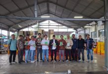 PTPN I Regional 7 Gelar Sharing Experiences, Knowledge Komoditas dan Budaya kerja