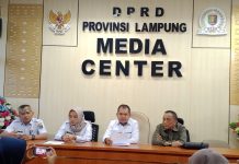 Pansus DPRD Lampung Rampungkan Pembahasan RPJMD Tahun 2025-2029