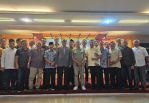 Tamanuri Pimpin Forum Purnabhakti Kepala Daerah